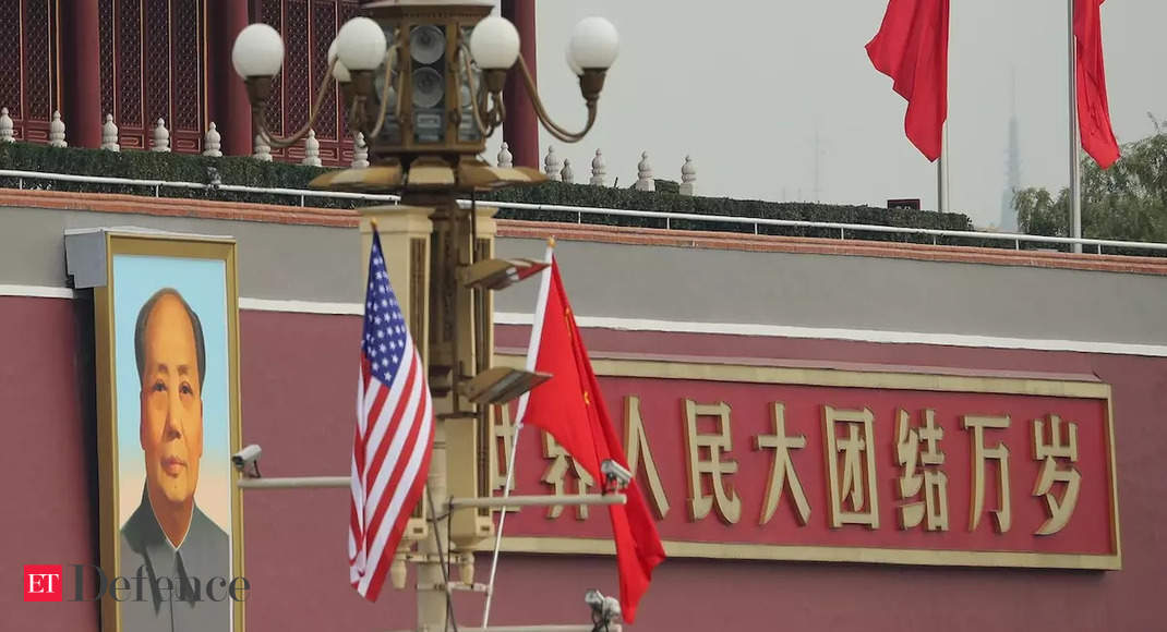 China, US in talks on military relations amid strained ties thumbnail
