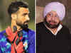 'Please stop tagging me.' Indian football goalkeeper Amrinder Singh tweets, Captain responds