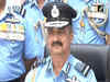 Air Chief Marshal VR Chaudhari takes charge as new IAF Chief