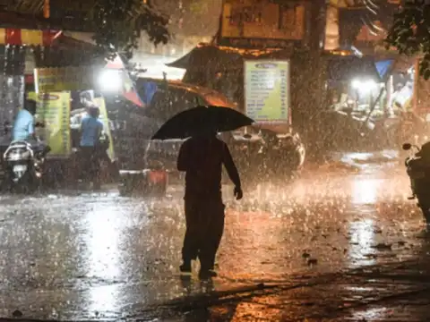 ​Cyclones caused delay