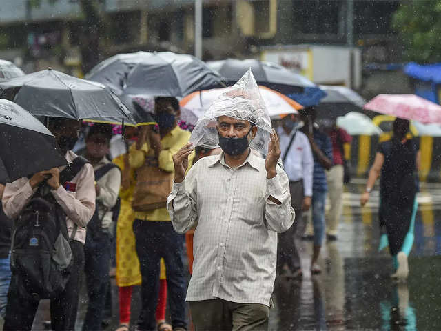 ​Retreating Monsoon from Oct 6