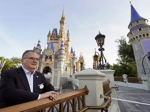 ​A magical celebration