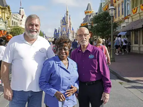 ​The 50-year club