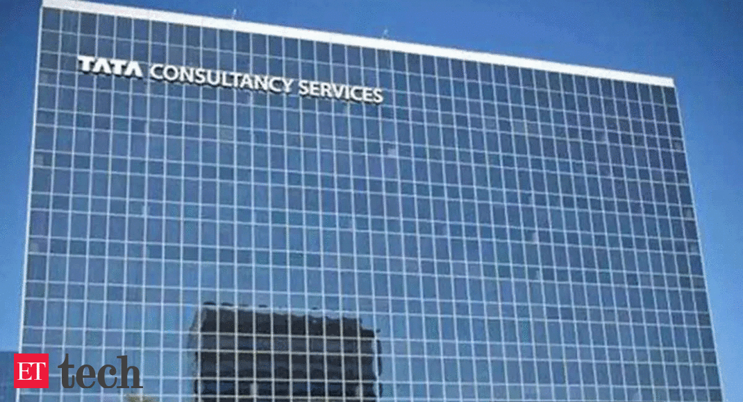 tcs: TCS bets on blockchain-based solutions in financial services