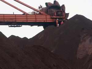 Iron ore