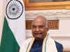 President Ram Nath Kovind turns 76; vice-prez Naidu, PM Modi greet him
