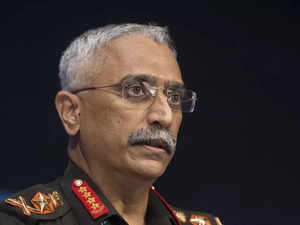 Army Chief General MM Naravane on two-day visit to Ladakh