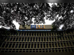 LIC's headquarters -Reuters