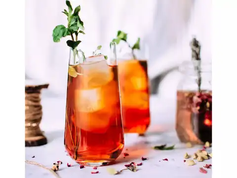 Mint & Vanilla Coldbrew