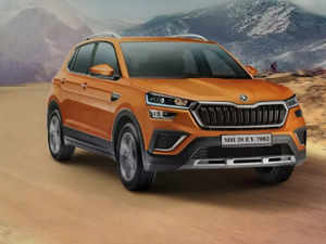 Skoda Auto India posts over two-fold rise in sales at 3,027 units in September