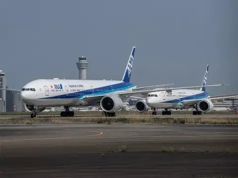 Many flights cancelled