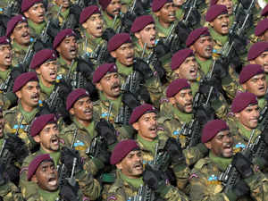Lankan Army chief appreciates Indian Special Forces team's participation in multinational field training exercise