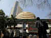 IT, financials drag Sensex 361 pts lower, Nifty ends below 17,550; Bajaj Finserv sheds 3%