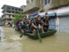 Seven Army columns carrying out rescue ops in flood-hit areas of Bengal: Defence official
