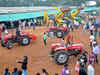 Mahindra & Mahindra reports 7 pc drop in September tractor sales