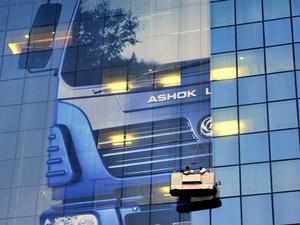 Ashok Leyland posts sales 48% growth in August