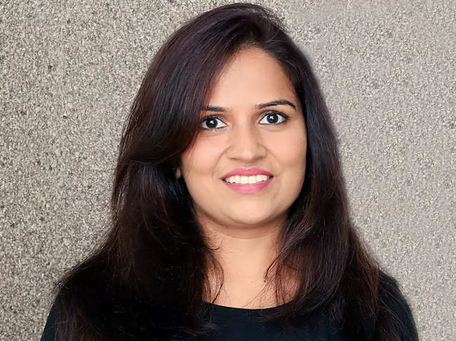 Priyanka Salot-Co-Founder, The Sleep Company
