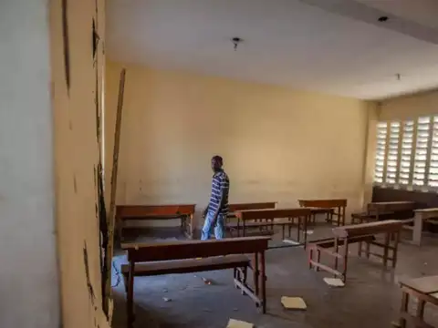 ​The funding issue