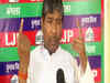 EC freezes LJP poll symbol till dispute between Chirag Paswan, Pashupati Paras factions is settled