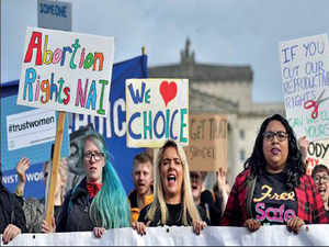 Abortion rights protests