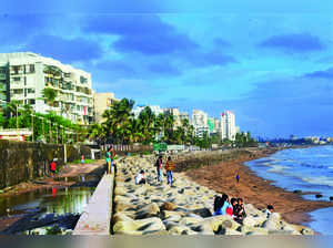 Coastal Zone Management Plan to Boost Realty in Mumbai, Suburbs