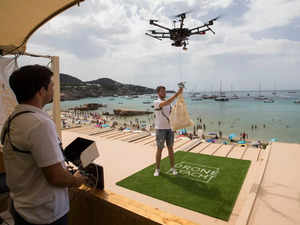 Drone companies ramp up offerings and hiring