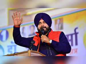 Miffed Navot Singh Sidhu raises questions over DGP, AG appointments