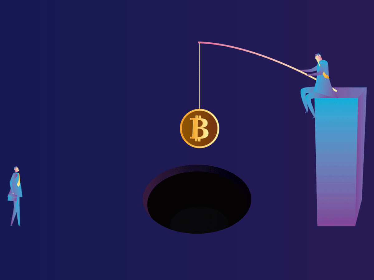 Using A Fake Id For An Ico Crypto