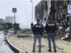 Plane with 6 aboard crashes into vacant building near Milan