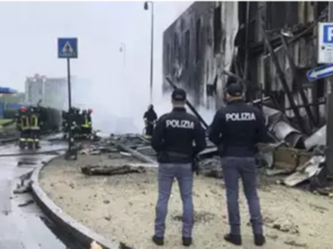 Milan Crash