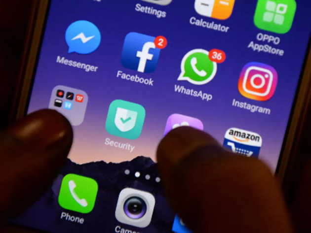 Latest News Live: Facebook, Instagram, WhatsApp services down for users
