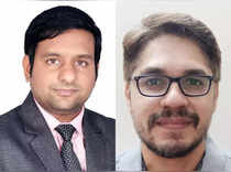 Ritesh Bhansali & Imran Kazi - forex contributors - etmarkets