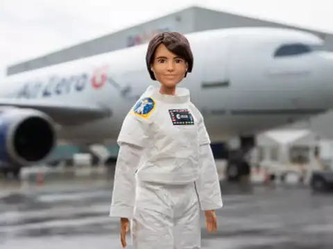 ​Women in space