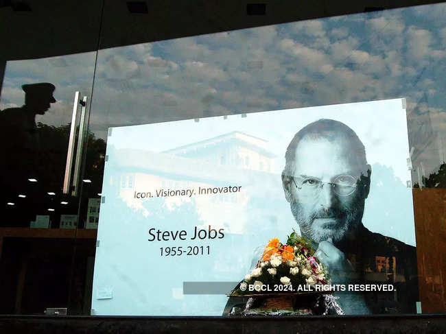Jobs died on October 5, 2011, after a battle with pancreatic cancer.