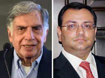 Ratan Tata Cyrus Mistry