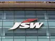 JSW Energy shares