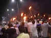 Lakhimpur incident: Congress workers protest in Sitapur over Priyanka Gandhi's arrest