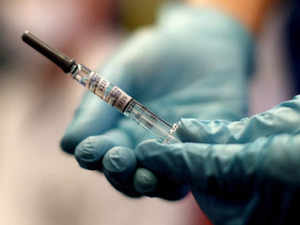 syringe reuters