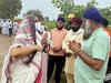 Lakhimpur Kheri: Trinamool team sneaks in to meet grieving families