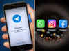Facebook's loss, Telegram's gain: Chat app adds 'record' 70 mn users in a day after WhatsApp outage