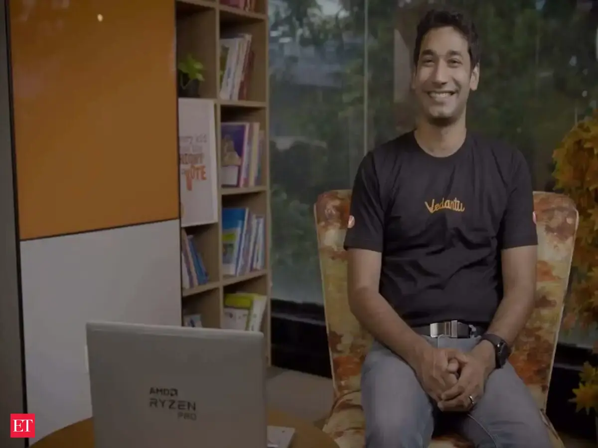 AMD presents Change Makers in Association with Economic Times - Episode ...