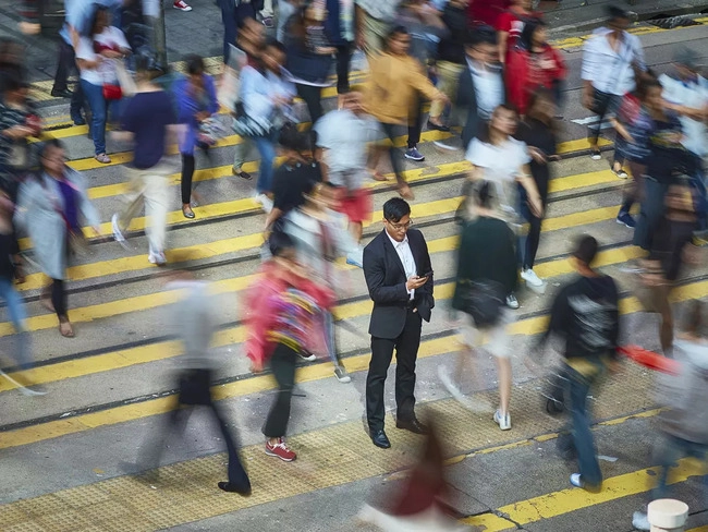 Smart casuals are back in vogue 