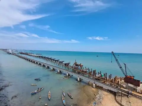 ​Will allow small ships to pass