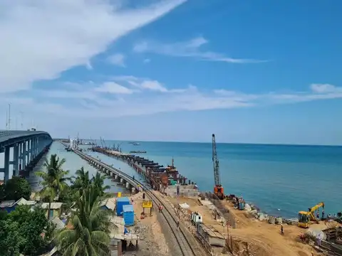 ​For faster trains​