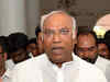 RSS "infiltrating" all sectors, alleges Mallikarjun Kharge