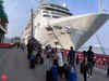 Raid on cruise ship 'fake', no drugs were found: NCP