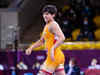 Anshu creates history, becomes first Indian woman wrestler to reach World Championship final
