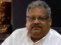 rakesh Jhunjhunwala