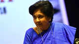 Former Pepsi CEO Indra Nooyi says she’s never asked for a raise