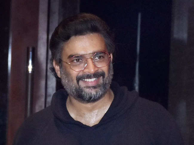R ​Madhavan believes 'India's Space Odyssey' ​will inspire the future generations.​